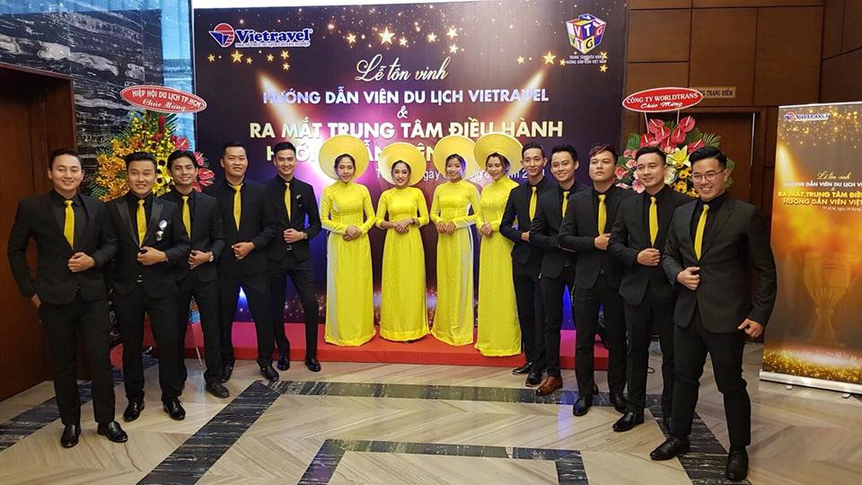 May đồng phục công sở đẹp tại hà nội